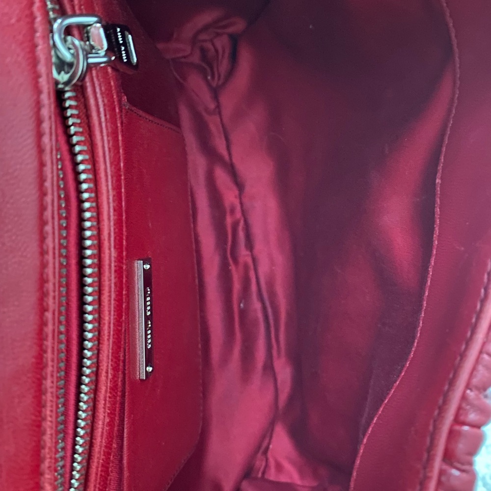Authentic Miu Miu Shoulder Bag - Picture 10 of 15